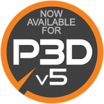 P3D v5
